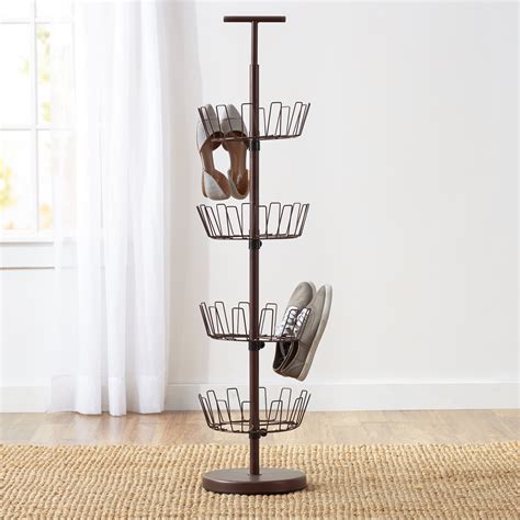 wayfair shoe racks